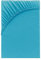 Class Home Collection Spannbettlaken 140x200cm - 160x200cm Jersey Baumwolle Türkis