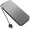 LENOVO Go USB-C Laptop Power Bank 20.000 mAh, 2xUSB-C, 1xUSB-A, <3h Recharging Time, Storm Grey