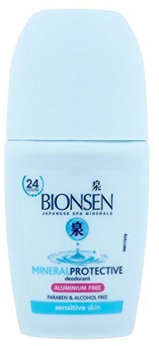 Bionsen Roll-On Deodorant 50ml (PACK OF 4)