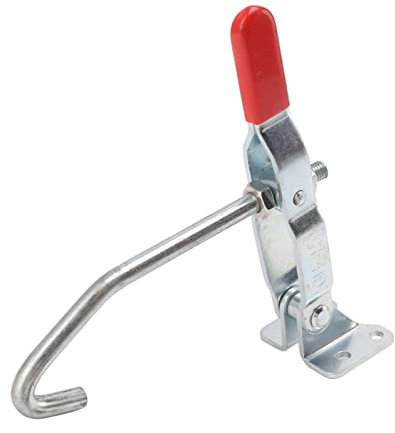 Pince à Bascule à Crochet en J, Traction de Loquet de Tirage Réglable pour Porte