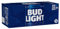 Bud Light Beer Cans 10x440ml