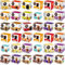 Buy 5 Boxes Compatible With Dolce Gusto Coffee Pods Pick Any 5 Boxes, Many blends Inc Latte,Espresso,Chococino,Cappuccino,Nesquik,Caramel,Mocha.Cafe au lait Intenso,Skinny,Kit Kat,Vanilla