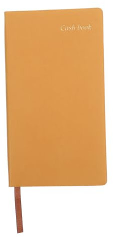 Uonlytech 2025 Finanznotizbuch kassenbuch Geldsparbuch Sparordner Einkaufslisten-Notizblock Budgetbindemittel Monatlicher Budgetplaner Finanzplaner Budgetplaner wöchentlich Haushaltsbuch Pu