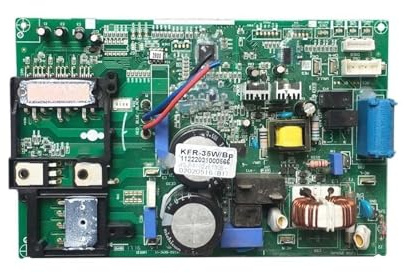 For Scheda Di Circuito Del Computer Di Condizionamento Dell'aria SX-W-NEC52-SKAC-V1 KFR-35W/BP (per L'uso Con Condizionatori D'aria Da 1,5P O 12000BTU), Accessori Di Ricambio