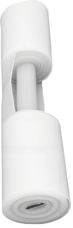 Zunate Pochoir de Ligne de Parking Pliable, Modèle de Ligne Droite en Silicone Réutilisable de 92,5 Pouces pour le Marquage de Chaussée en Béton asphalté Pochoir de d'espace de Stationnement Creux de