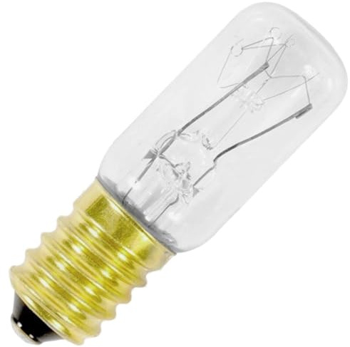 ARTHUR MARTIN ELECTROLUX 1125520013 - Lampadina tamburo asciugatrice originale E14-7W 1125520013 ARTHUR MARTIN ELECTROLUX