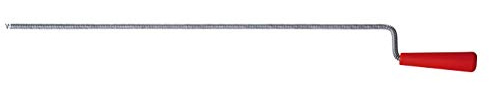 Rosenberg 072989E Industrial Siphon Spiral for Household 6 x 400 mm - Pipe Cleaning Spiral