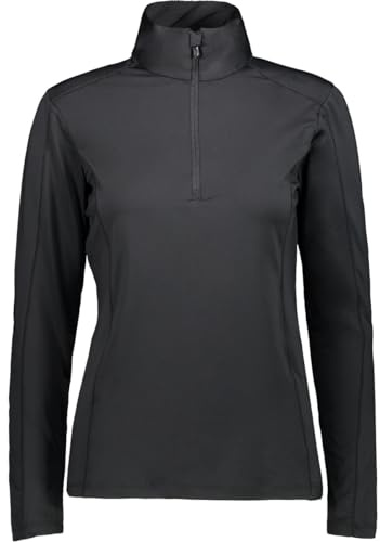 CMP - Damen-Sweatshirt, Schwarz, XL (D44)