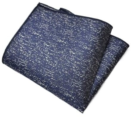 8 delar/set tygservett polyester, siden, 25 x 25 cm, bröllop, servetter, matta, matbord, duk, jacquard, näsduk för bordsdekoration, evenemang, fester, medium (stil 20)
