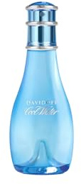 Davidoff Cool Water Eau de Toilette – Fresh Floral Women's Perfume – With Notes of Watermelon, Lily of the Valley & Musk – Long Lasting Fragrance