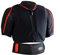 ORTEMA ORTHO-MAX Enduro (Gr.L) Protektorenjacke MTB – Die leichte Protektorenjacke für passionierte Mountainbiker und Downhill Fahrer