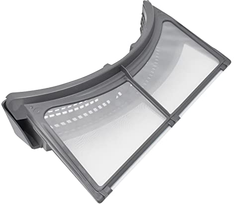 sparefixd Filtre anti-peluches en maille pour sèche-linge Whirlpool