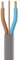 Twin and Earth Electric Cable 1.5mm / 2.5mm / 6mm 6242Y Flat Grey - Cut To Size (50 Metres, 2.5 mm Twin and Earth)