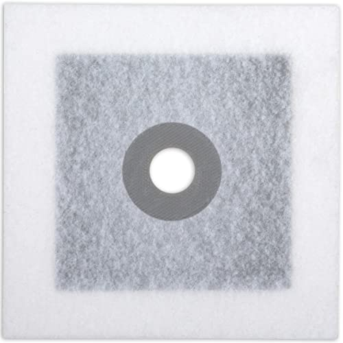 EZ Extreme - Manguito de sellado (100 unidades, 18 – 30 mm, resistente al desgarro, interior y exterior, sellado, nivel + G05)