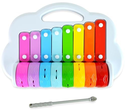 Little Star Rock And Roller Xylophone