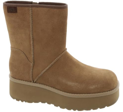 Ugg CityFunc Mid 1158196-CHE, Women winter boots,boots, Brown, 37 EU