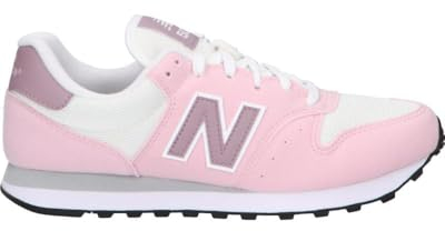 New Balance Damen 500 Sneaker, Alpha Pink, 37.5 EU