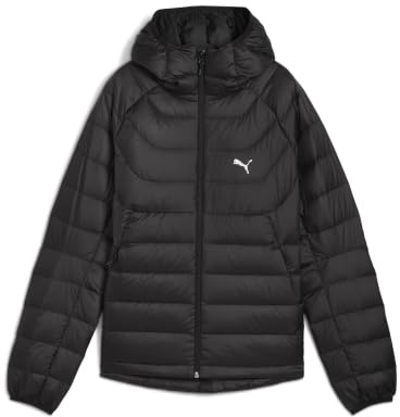 PUMA Unisex Packlite dunjacka med huva (1-pack)