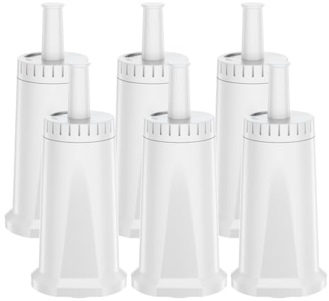 Filswa Wasserfilter für Sage Kaffeevollautomat – Kompatibel mit Barista Express Impress Pro Touch Oracle Jet The Barista Dual Boiler – Filter für SES810/875/880/920/980/990, BES008, BES878
