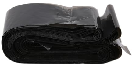Yinhing 100 Pièces Manchons de Cordon de Machine Jetables Sacs de Protection Couvertures en Plastique de Haute qualité Fournitures de Nettoyage Sûres pour Artistes Professionnels 5x80