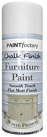 Paint Factory Chalk Paint Primer White, 400 ml