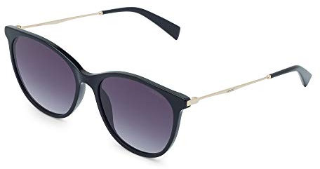 Levi's Unisex Lv 5006/s Sunglasses, 807/9O Black, 55