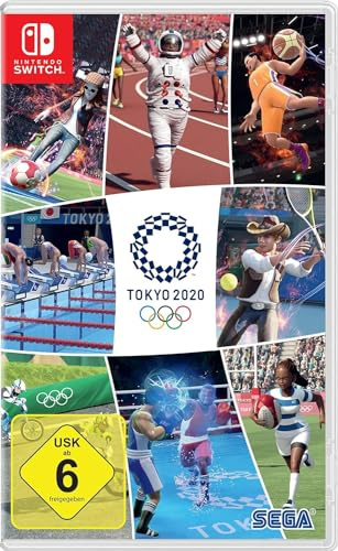 OLYMPIC spel TOKYO 2020 – strömbrytare