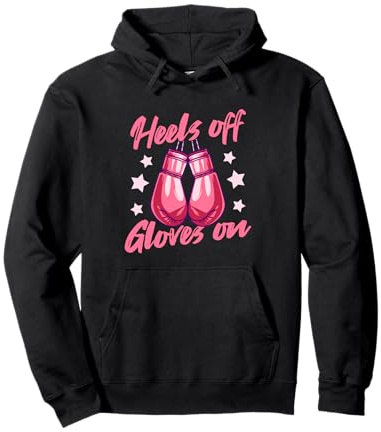 Boxer Girl Artes Marciales Box Box Club, Damas Mujeres Sudadera con Capucha