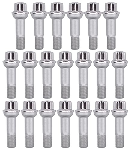 Radbolzen Radschrauben Radschraube M14x1,5 Radbefestigung Felgenbefestigung vorne hinten für W164 W166 W221 W222 W213 W463 W166 W251 C257 A238 C238 X166 X156 X253 C253 C292 X204 A217 C216 C217 S213