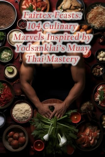 Fairtex Feasts: 104 Culinary Marvels Inspired by Yodsanklai's Muay Thai Mastery