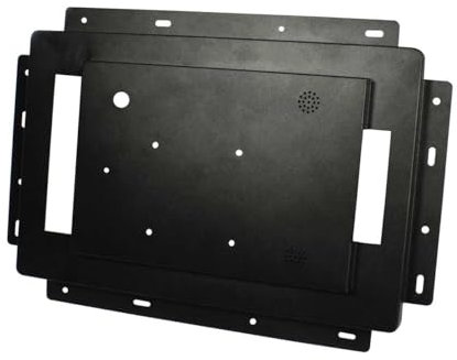 ALLNET Touch Display Tablet 18 Zoll zbh. Wandmontage Einbaurahmen für Unterputz/Hohlraum aufliegend