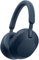 Sony WH-1000XM5 Noise Cancelling Wireless Headphones, Midnight Blue(UK Version + 2 years warranty)