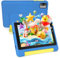 ryesug Kids Tablet, 7 inch Tablet for Kids 3-7 Ages 8GB RAM +64GB ROM, Android 13, Parental Controls, Dual Camera, Wi-Fi, Bluetooth, Type-C, Impact Resistant Case, Gift
