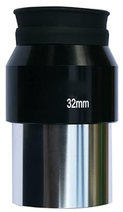 Teleskop vidvinkelokulär KF32 mm reflekterande astronomiskt teleskop