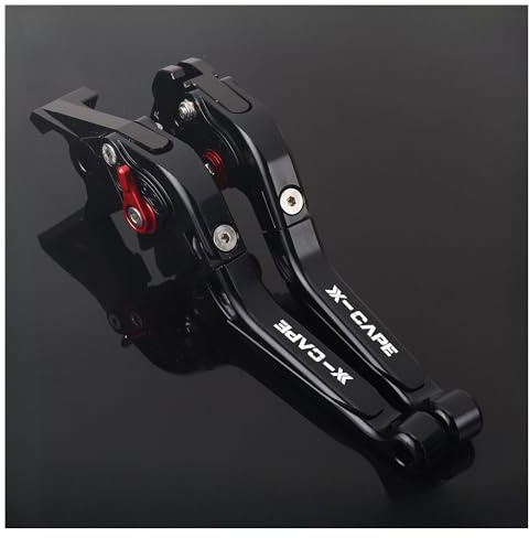 Leva Moto Freno Frizione PER Morini PER X-Cape 650 649 X XCAPE650 Leva Freno Regolabile Pieghevole Per Moto Frizione Set Leve Di Protezione Maniglia