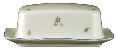 Seltmann Weiden Butterdose Marieluise Meadow Flowers 8 Stück