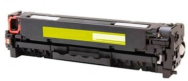 Tonerkartusche kompatibel mit HP CF382A / 312A Yellow für HP Color LaserJet Pro MFP M 476