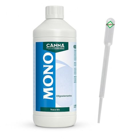 Weedness Canna Oligo-éléments 1 L – Gödningsmedel blandning av mikroelement