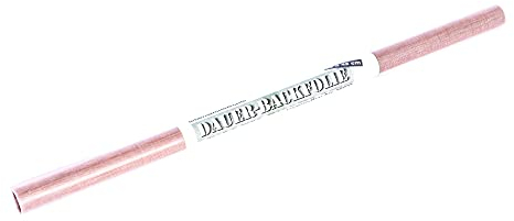 Carta da forno in teflon, 36 x 42 cm, Made in Germany, per alimenti, resistente al calore fino a circa 260 gradi, ritagliabile ed è lavabile in lavastoviglie, carta da forno riutilizzabile