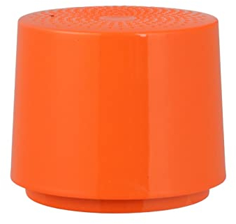 HOAIYO Mini Enceinte Bluetooth Portable, Jumelage sans Fil TWS pour Jouer 2 Haut-parleurs Ensemble, 6H de Lecture, Micro, étui Rigide pour l'extérieur, Voyage, Maison, Cadeaux