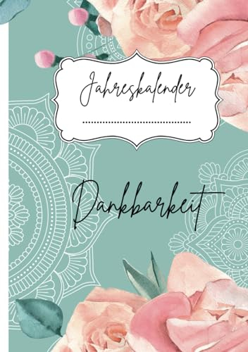 Jahreskalender: Dankbarkeit