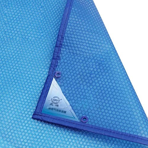 Piscina e coperture for bolle della vasca idromassaggio isolanti a prova di pioggia Isolante solare Rettangolo Piscina Protettore(5m x 7m(16ftx23ft))