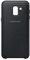 Samsung Original EF-PJ600CBEGWW J6 Case Dual Layer Cover - Black 13796