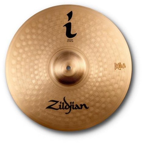 Avedis Zildjian Company 16-inch I Series Crash Cymbal