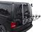 Fahrradträger Shadow kompatibel mit VW T5 Multivan Bus Transporter Bulli 2003-2015 für 3 Fahrräder Räder Heckträger