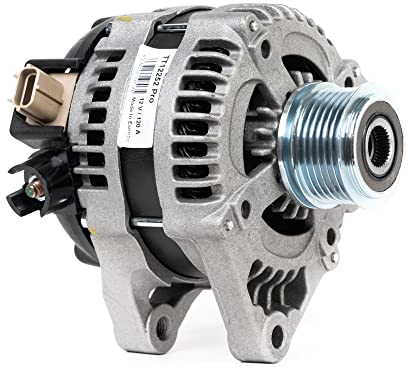 TESLA TECHNICS TT12252 PRO alternador para coche 12V, 120A. Compatible con Ford, MAZDA, VOLVO. Excelente relación calidad - precio. Fácil instalación y garantía.
