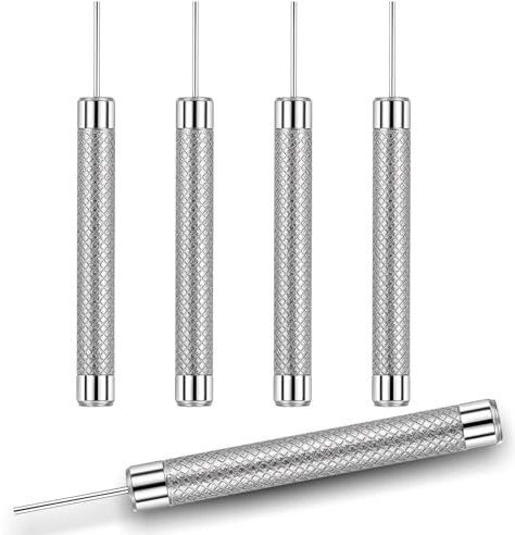 5 agujas para tarjetas SIM, herramienta de extracción de agujas para tarjeta SIM, herramienta de extracción de tarjetas SIM, herramienta de extracción de tarjeta SIM, universal, compatible con