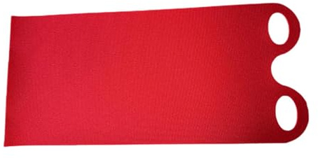 LOVIVER Roll up Sleds Snow Slider Mat with Handles Foam Equipment Portable Winter Snow Sled Snowboard Sled for Outdoor Winter Sports, Large