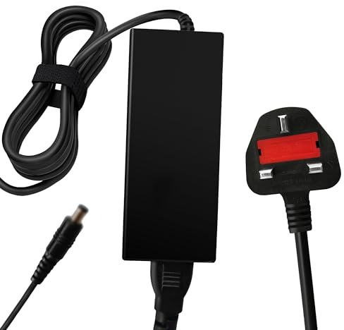 Compatible 20V 2A AC Adapter DC20V Power Supply PSU for HedgeTrimmer Hedge Trimmer