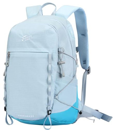 Eslcorri 25L Hiking Backpack Lightweight Outdoor Rucksack Men Women